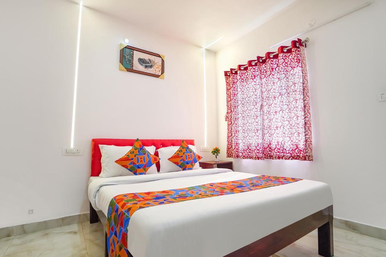 Fabhotel All Season'S Stays Udagamandalam Exterior foto