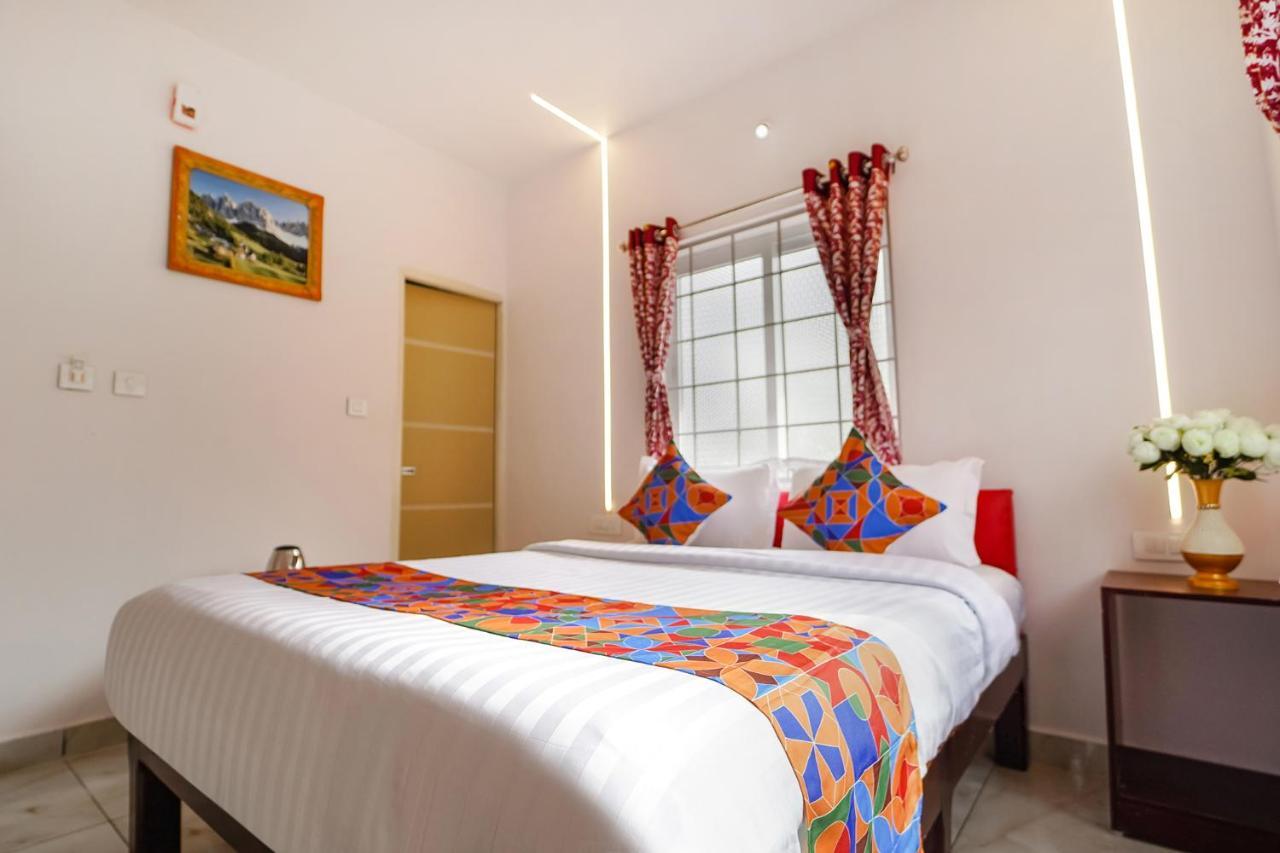 Fabhotel All Season'S Stays Udagamandalam Exterior foto