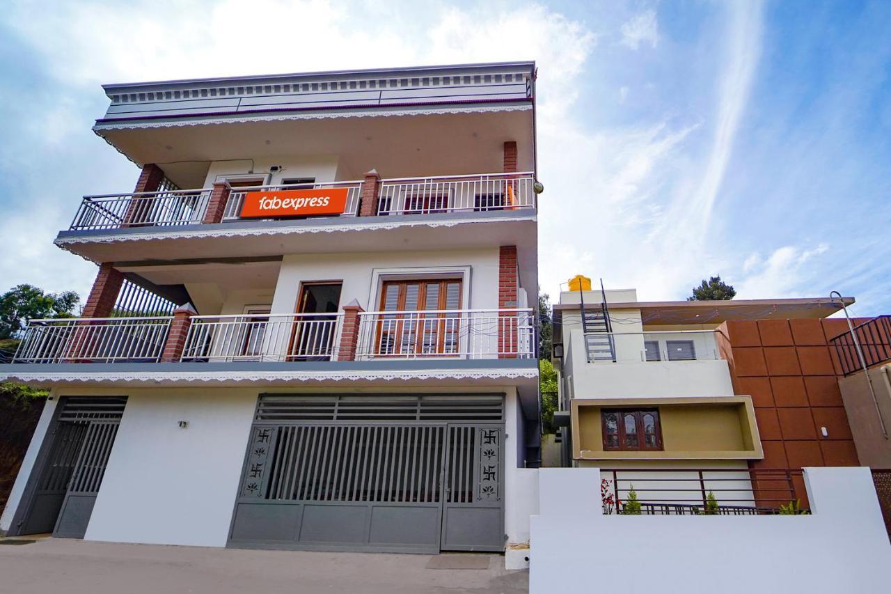 Fabhotel All Season'S Stays Udagamandalam Exterior foto