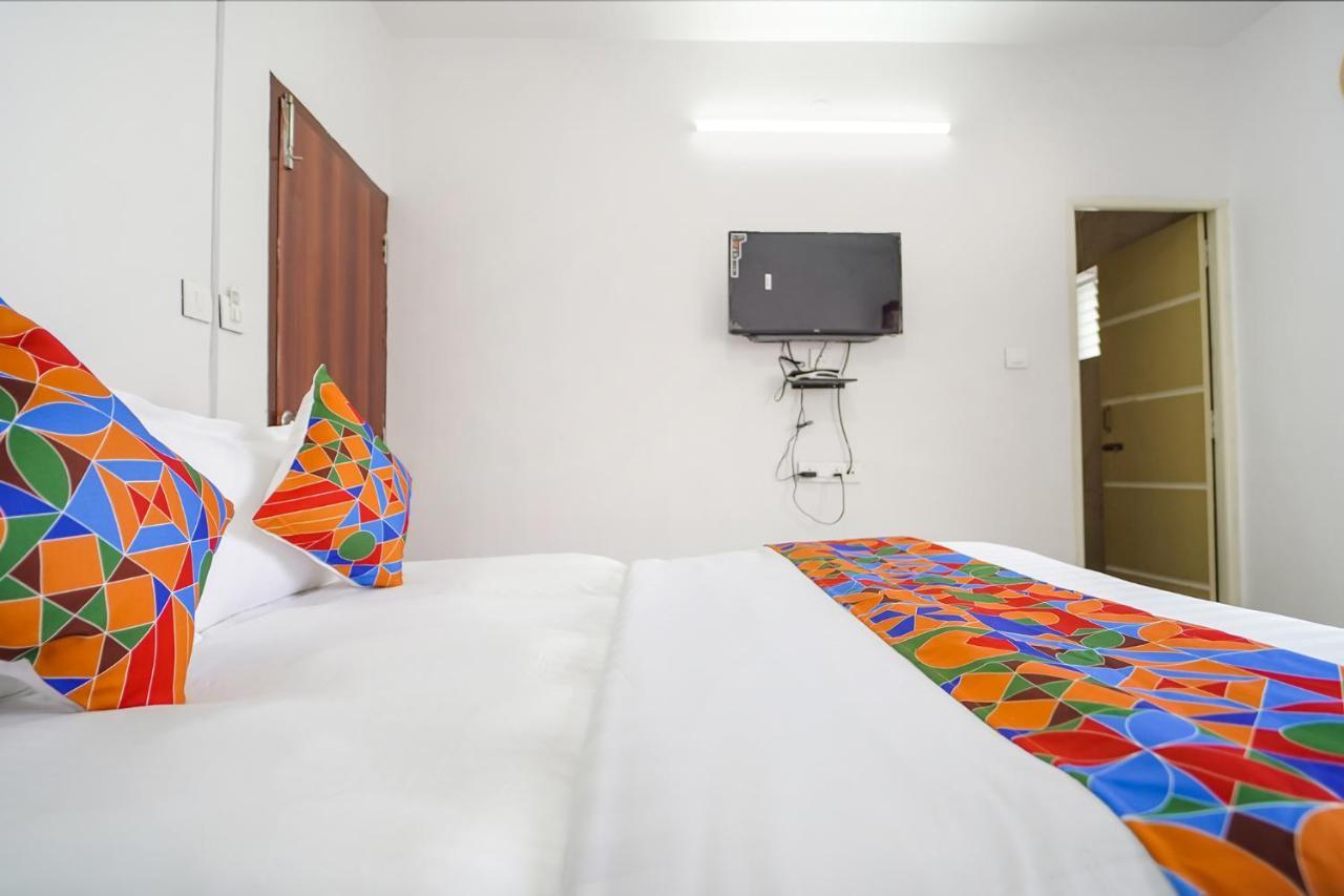 Fabhotel All Season'S Stays Udagamandalam Exterior foto