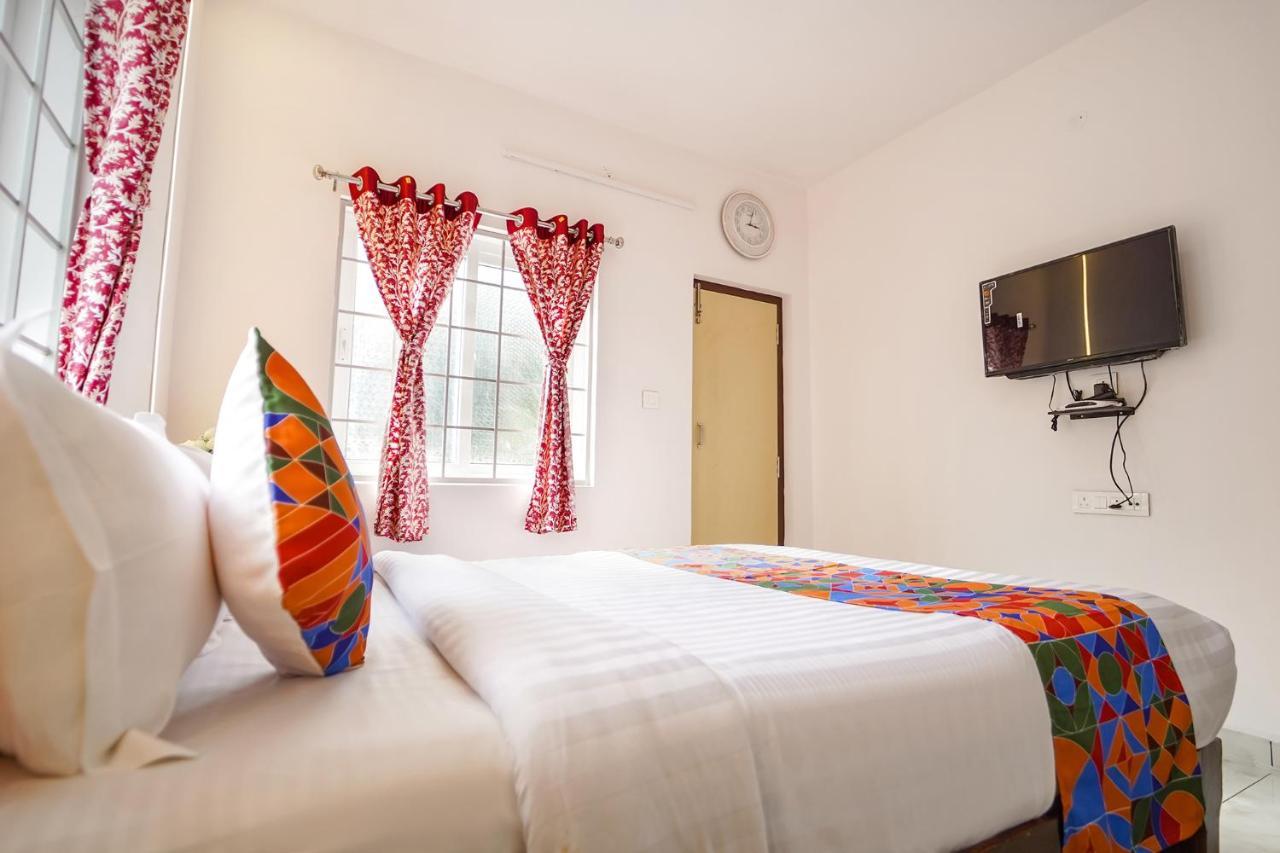 Fabhotel All Season'S Stays Udagamandalam Exterior foto