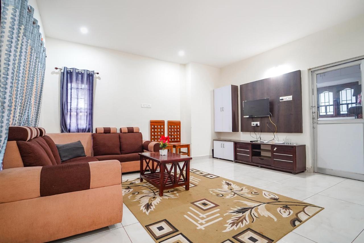 Fabhotel All Season'S Stays Udagamandalam Exterior foto