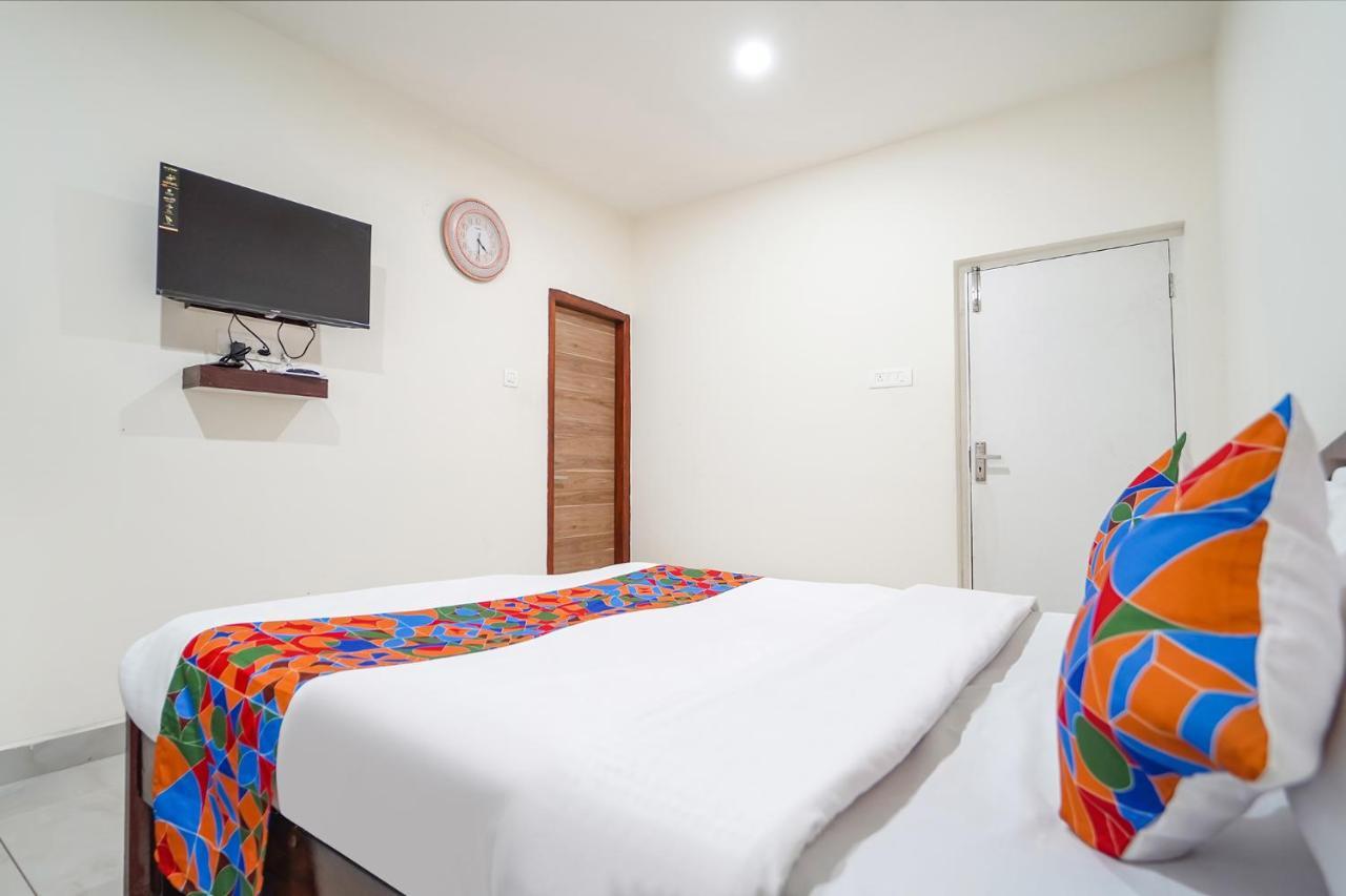 Fabhotel All Season'S Stays Udagamandalam Exterior foto