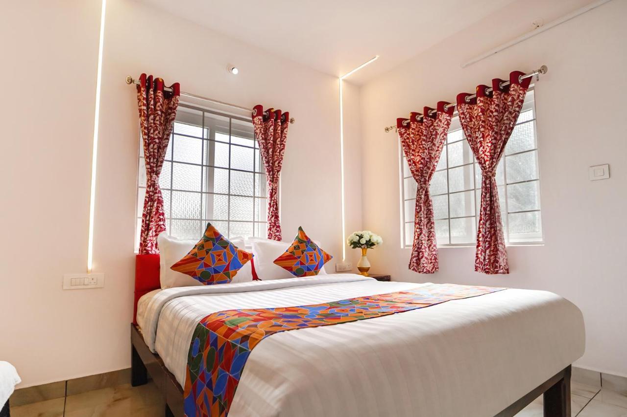 Fabhotel All Season'S Stays Udagamandalam Exterior foto
