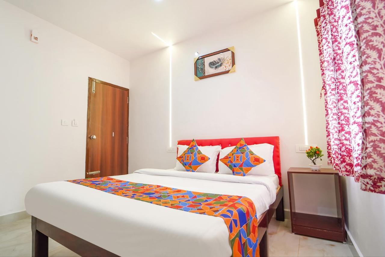 Fabhotel All Season'S Stays Udagamandalam Exterior foto